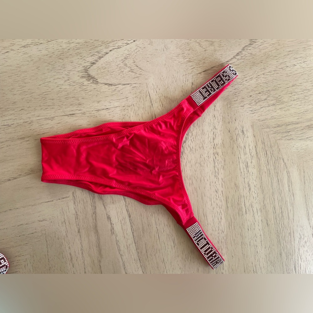 Victoria's Secret Red Panty